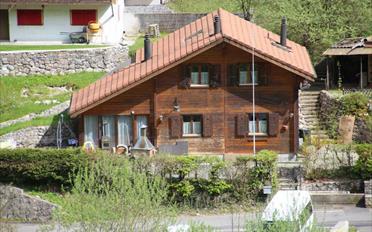 Chalet 5.5 pièces - image - 2