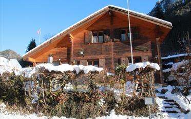 Chalet 5.5 pièces - image - 8