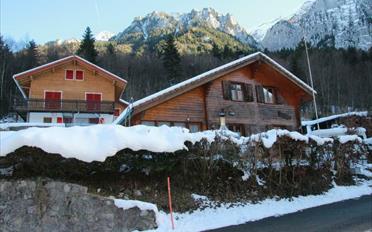 Chalet 5.5 pièces - image - 7