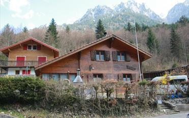 Chalet 5.5 Zimmer - image - 1