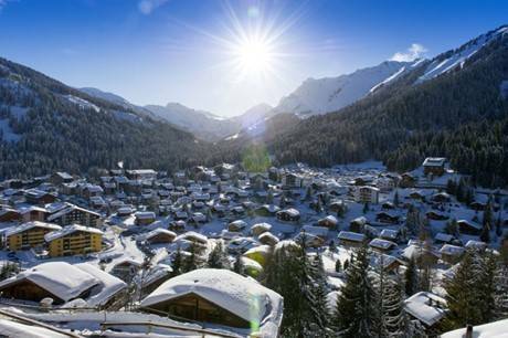 Morgins