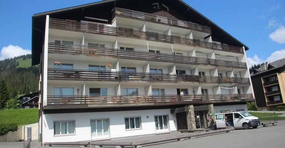 Morgins