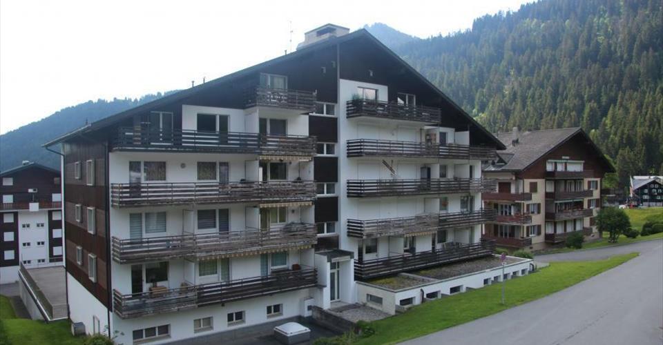Morgins