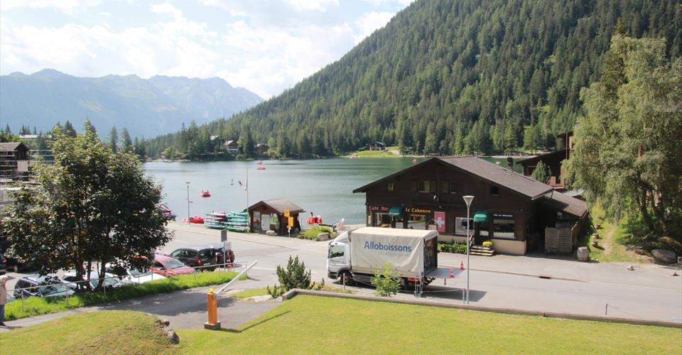 Champex-Lac