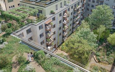 Appartement 3 pièces - image - 1