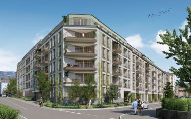 Apartment 3.5 rooms - image - 4