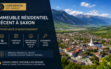 Immeuble résidentiel - image - 1