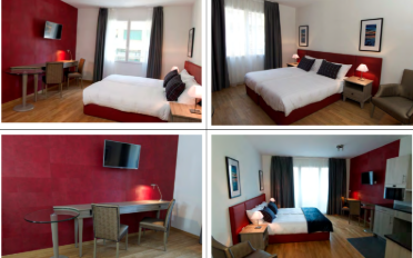 Studio ein Zimmer - image - 1