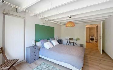 Appartement meublé 3 pièces - image - 9