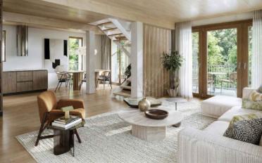 Roof flat 5 rooms - image - 1