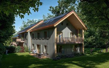 Roof flat 5 rooms - image - 3