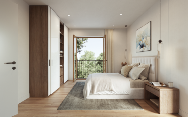 Apartment 5.5 rooms - image - 3