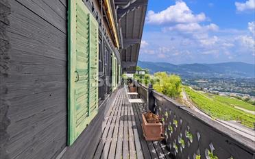 Duplex 6.5 pièces - image - 1