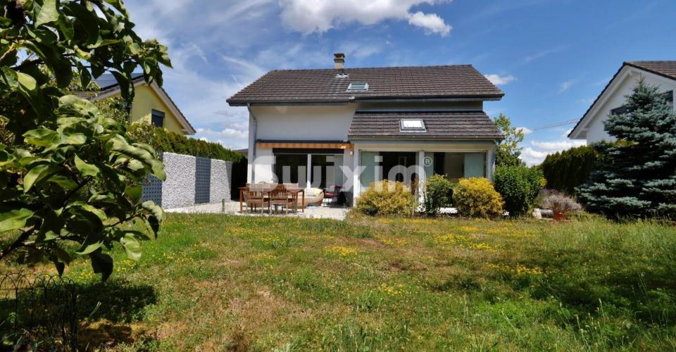 Exclusivité ! Villa individuelle dans un quartier résidentiel !