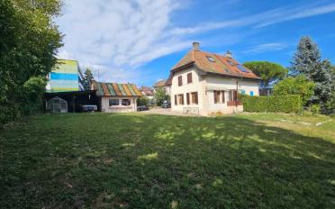 Doppeleinfamilienhaus 4.5 Zimmer - image - 1