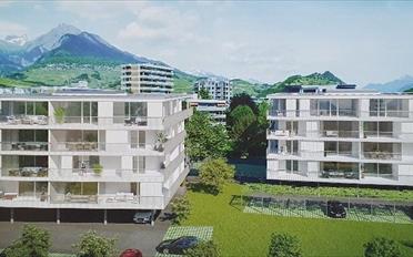 Attikawohnung 4.5 Zimmer - image - 1