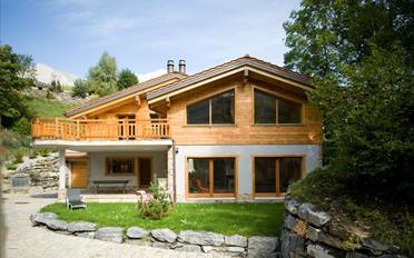 Chalet 9 pièces - image - 1