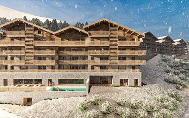 Wohnung 4.5 Zimmer - image - 1