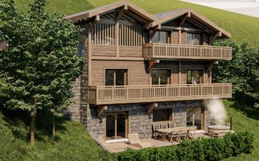 Chalet 6.5 pièces - image - 3