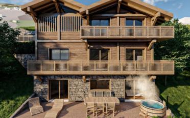 Chalet 6.5 pièces - image - 1