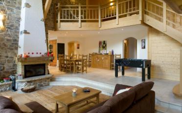 Chalet 9 Zimmer - image - 1