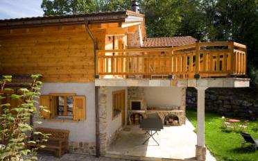 Chalet 9 Zimmer - image - 3
