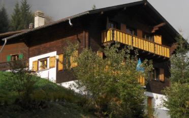 Chalet 7.5 pièces - image - 2