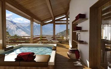 Chalet 6 rooms - image - 2