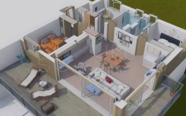 Apartment 4.5 rooms - image - 1