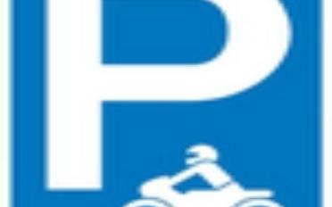 Covered parking place bike - image - 1