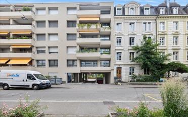 Wohnung 1.5 Zimmer - image - 1