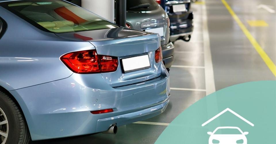 Vous recherchez une place de parking dans un garage ?