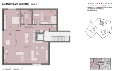 Apartment 3.5 rooms - image - 11