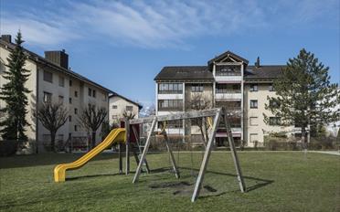 Wohnung 3.5 Zimmer - image - 1