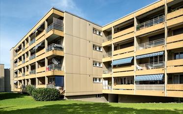 Apartment 3.5 rooms - image - 1