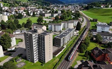 Wohnung 4.5 Zimmer - image - 1