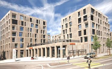 Wohnung 3.5 Zimmer - image - 1