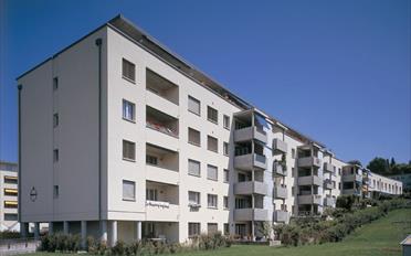 Wohnung 3.5 Zimmer - image - 1