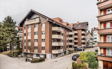 Appartement 2.5 pièces - image - 1