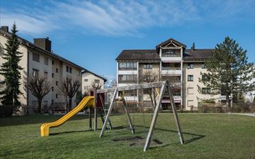 Wohnung 3.5 Zimmer - image - 1