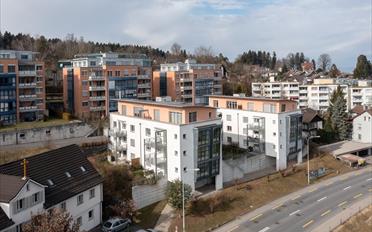 Wohnung 3.5 Zimmer - image - 1