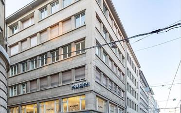 Wohnung 1.5 Zimmer - image - 1