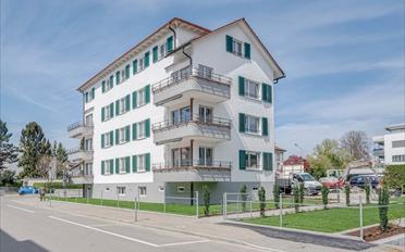 Apartment 2.5 rooms - image - 1