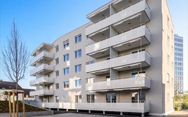 Apartment 4.5 rooms - image - 1