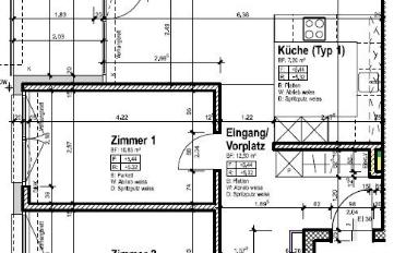 Wohnung 3.5 Zimmer - image - 8