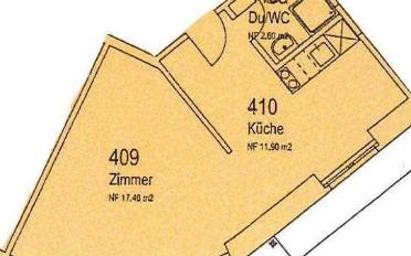 Apartment 1.5 rooms - image - 5