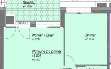 Apartment 2.5 rooms - image - 6