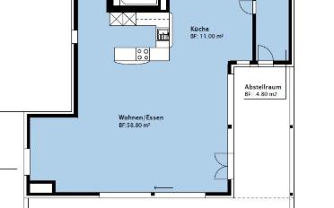 Wohnung 2.5 Zimmer - image - 12
