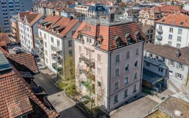 Wohnung 5.5 Zimmer - image - 1