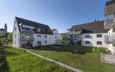 Apartment 3.5 rooms - image - 1